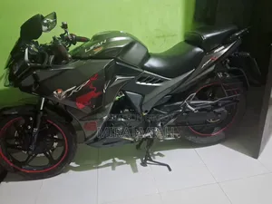 Lifan 150cc 2016 Black