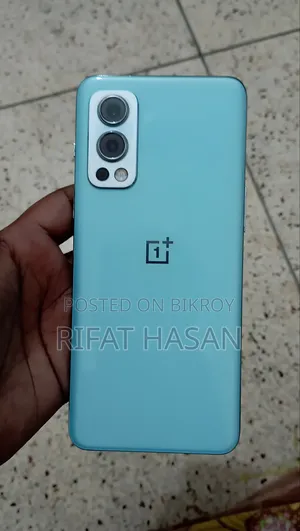 OnePlus Nord 2 5G 128 GB Green