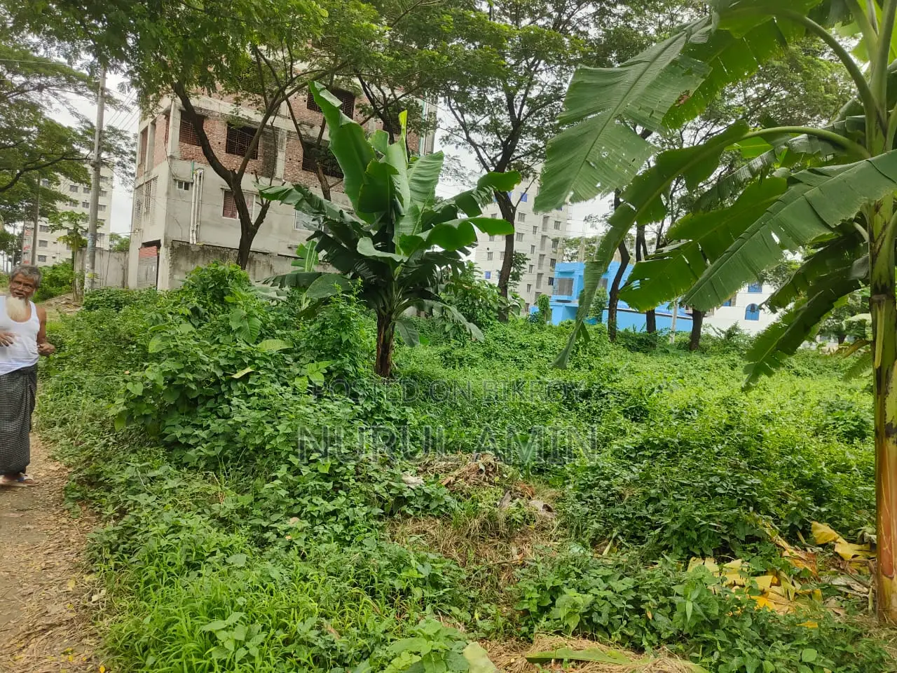 Urgent Plot Sale