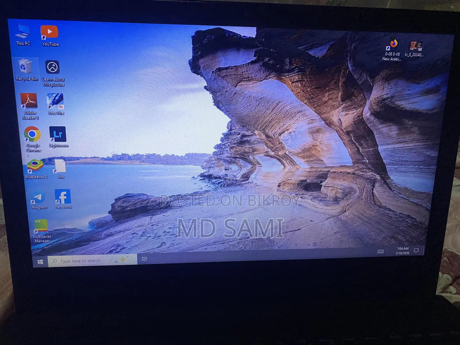 Laptop Dell Inspiron 15 8GB Intel Core I5 eMMC 500GB