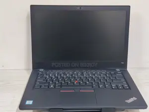 Laptop Lenovo ThinkPad T480 8GB Intel Core I5 SSD 256GB