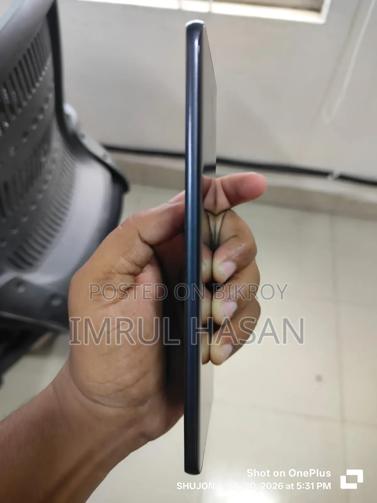 ইনফিনিক্স হট ৬০ প্রো+ ১২৮ জিবি ব্ল্যাক