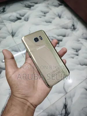 Samsung Galaxy S7 Edge 32 GB Rose Gold