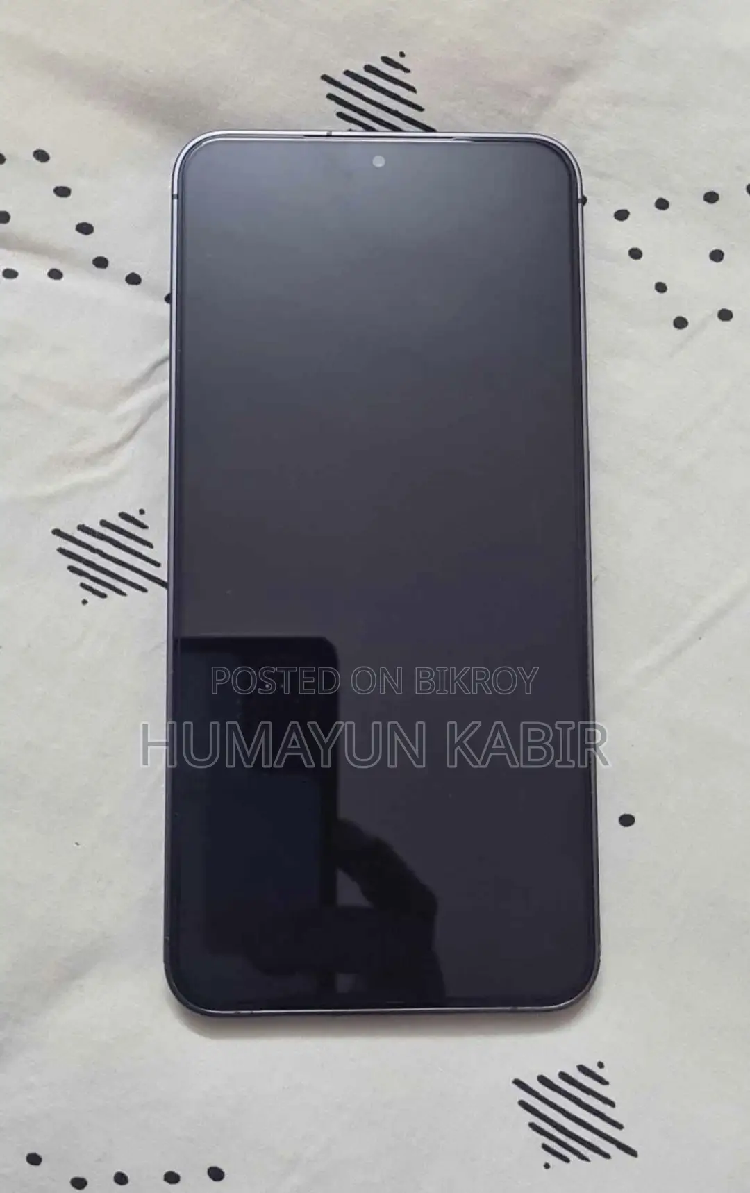 স্যামসাং গ্যালাক্সি এস২৪ প্লাস ২৫৬ জিবি