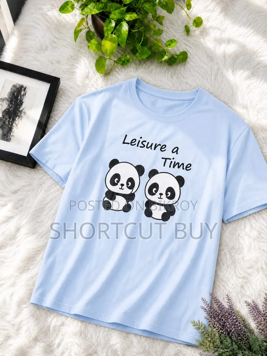 Stylish Ladies Drop Shoulder Tshirt