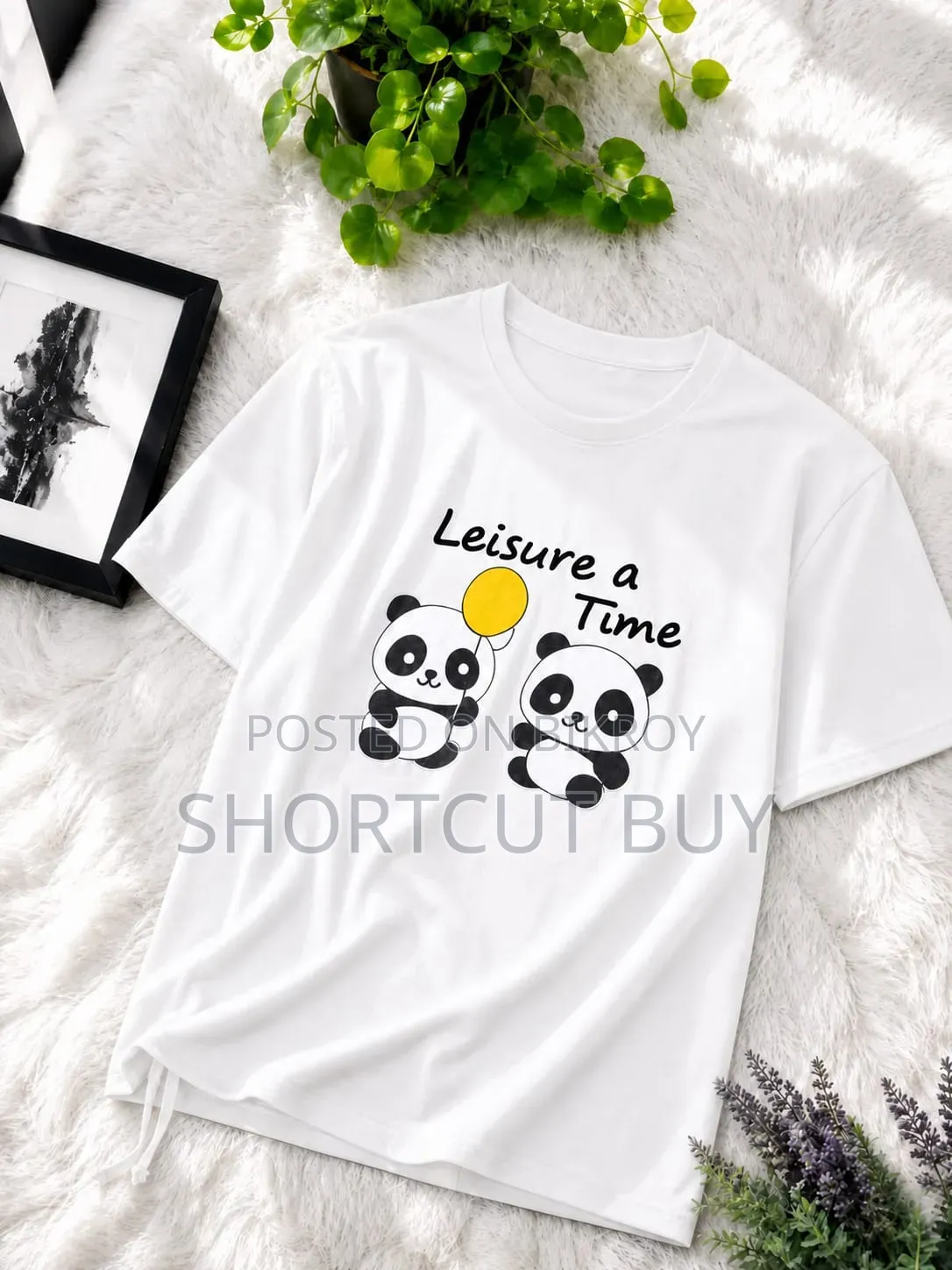 Stylish Ladies Drop Shoulder Tshirt