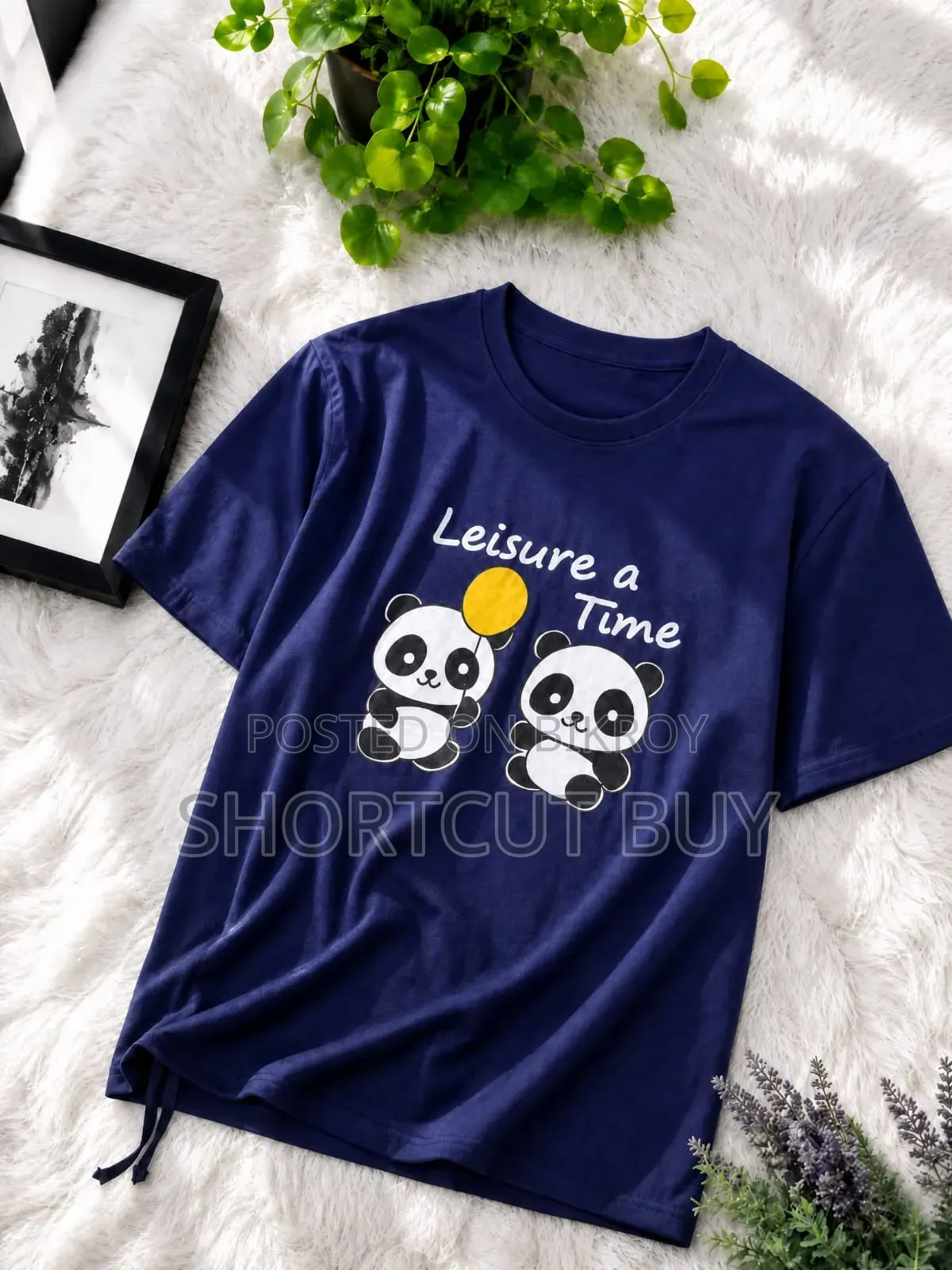 Stylish Ladies Drop Shoulder Tshirt