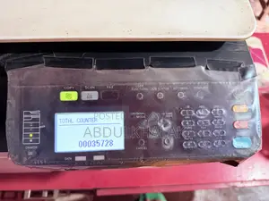 Toshiba Photocopier