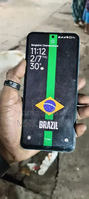 Xiaomi Redmi Note 12 128 GB Silver