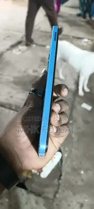 Xiaomi Redmi Note 12 128 GB Silver