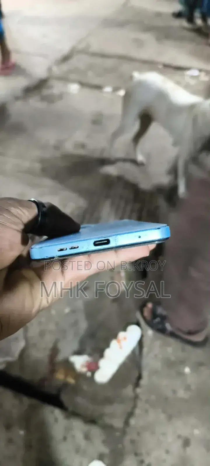Xiaomi Redmi Note 12 128 GB Silver