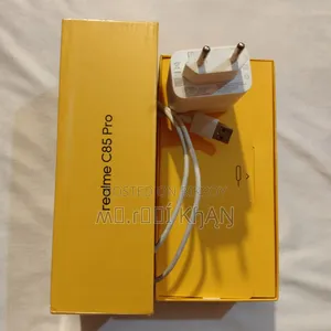 Realme C85 Pro 128 GB Black