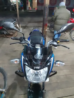 TVS Metro Plus 2022 Blue