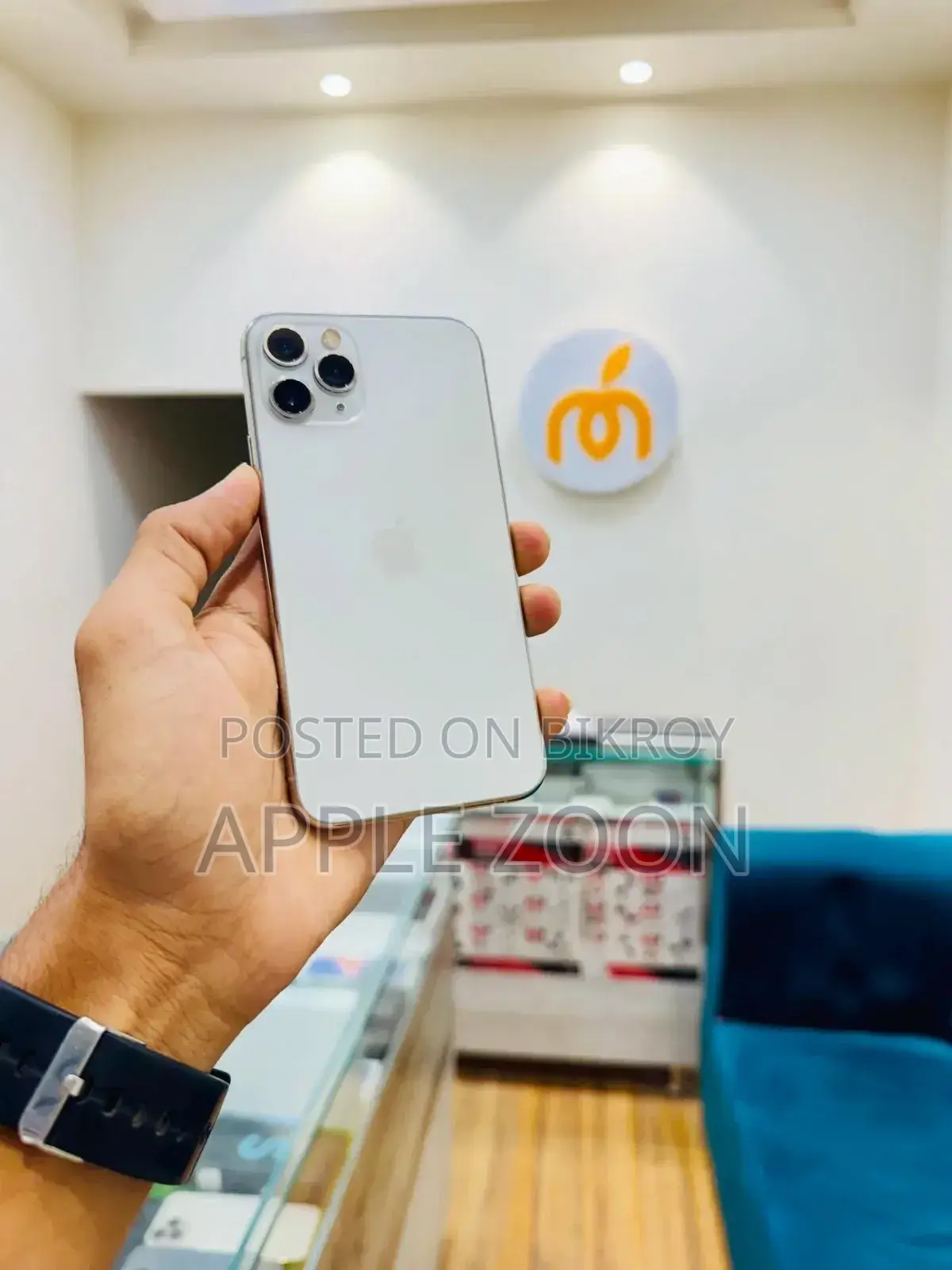Apple iPhone 11 Pro 64 GB White