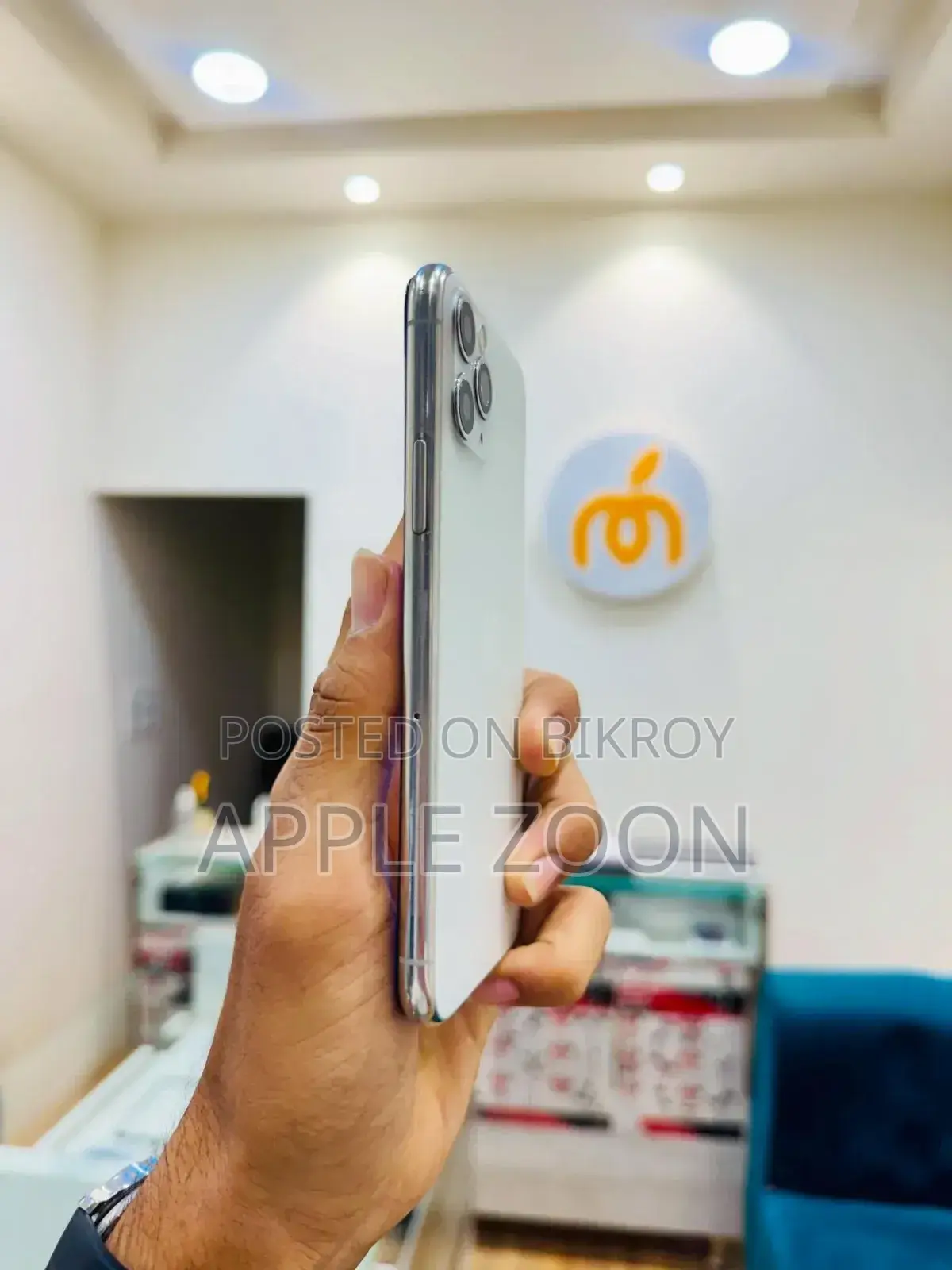 Apple iPhone 11 Pro 64 GB White