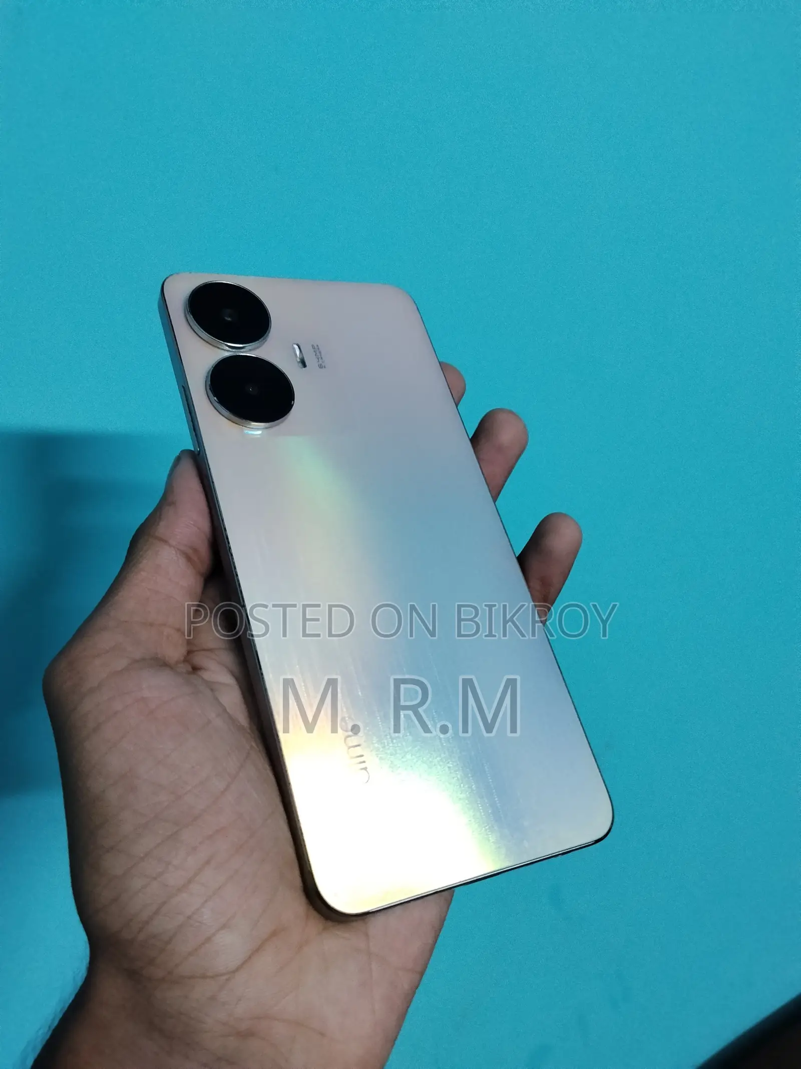 Realme C55 64 GB Silver