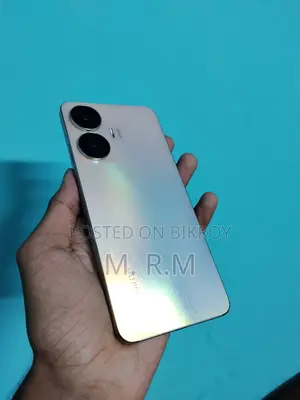 Realme C55 64 GB Silver