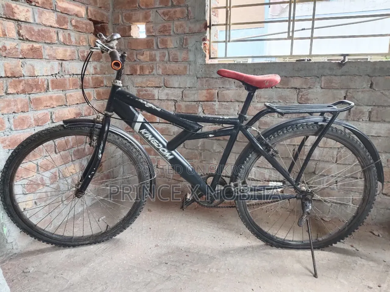 2nd hand bicycle