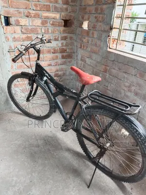 2nd hand bicycle