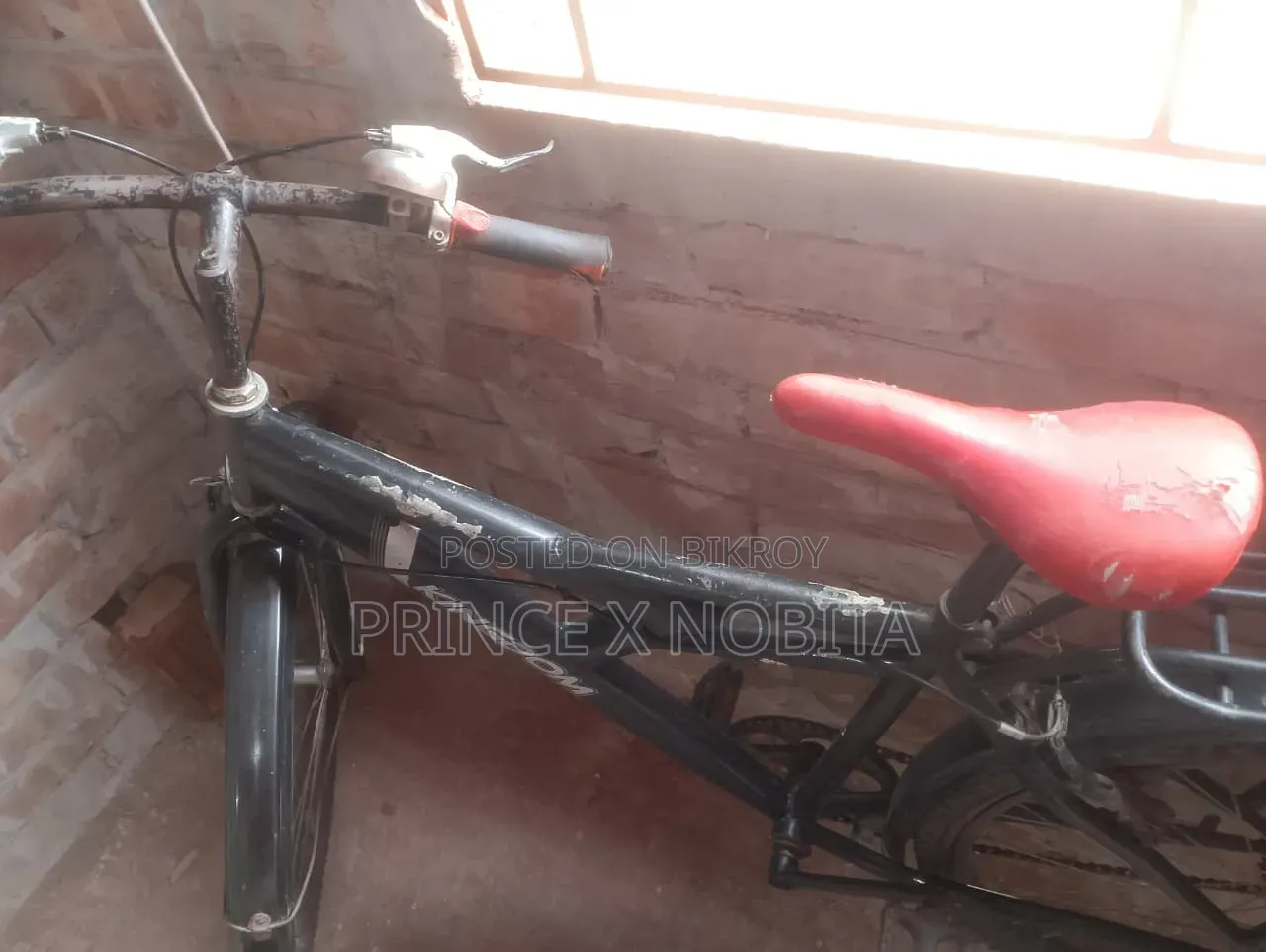 2nd hand bicycle