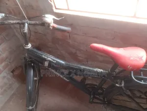 2nd hand bicycle