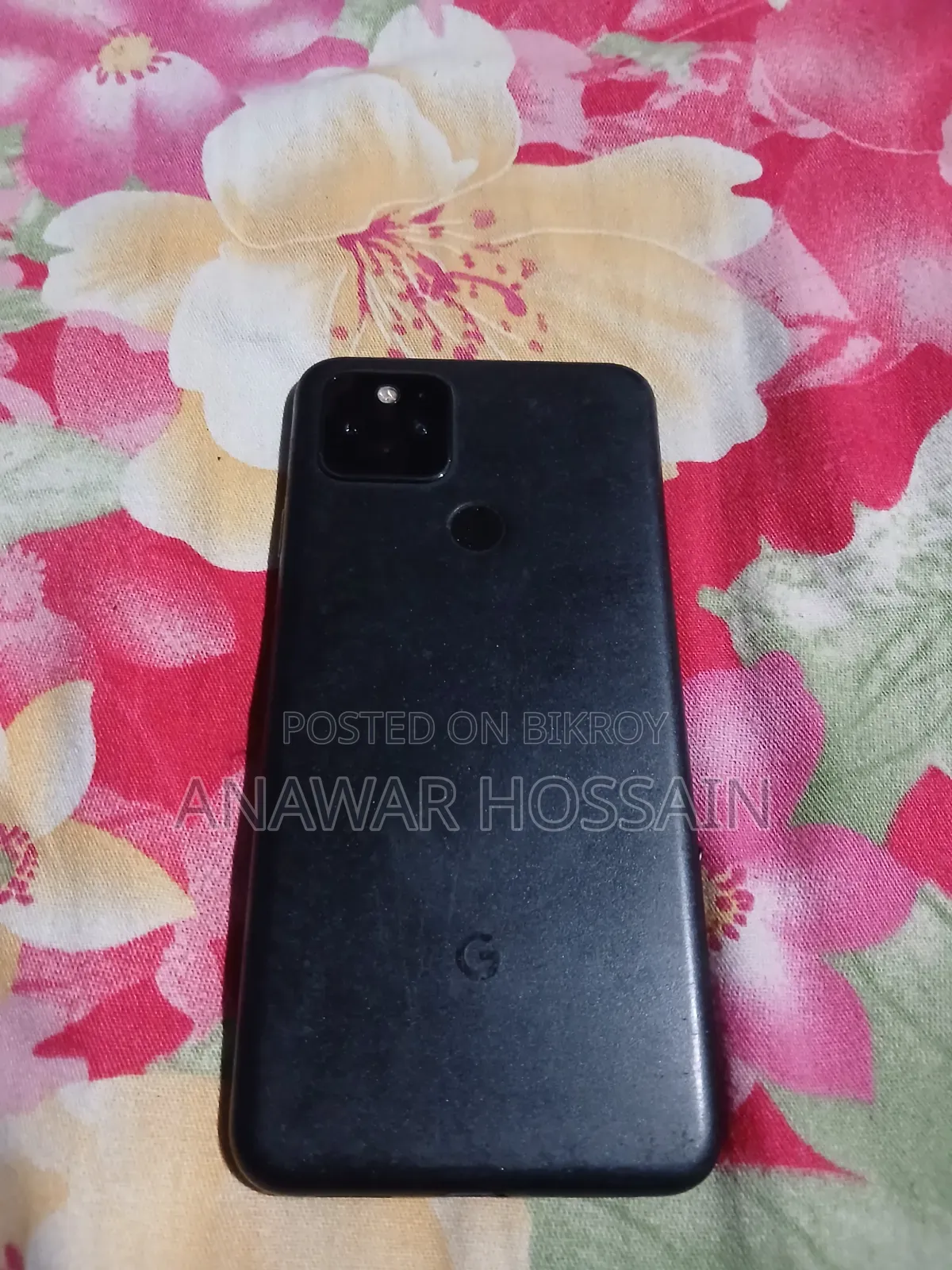 Google Pixel 5 128 GB Gray