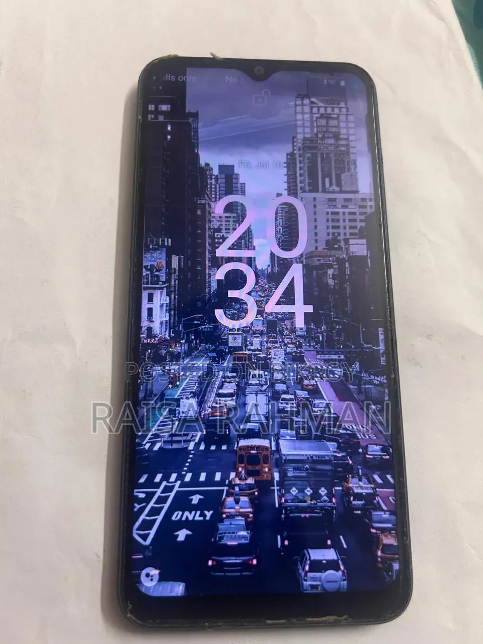 Realme C55 64 GB Black