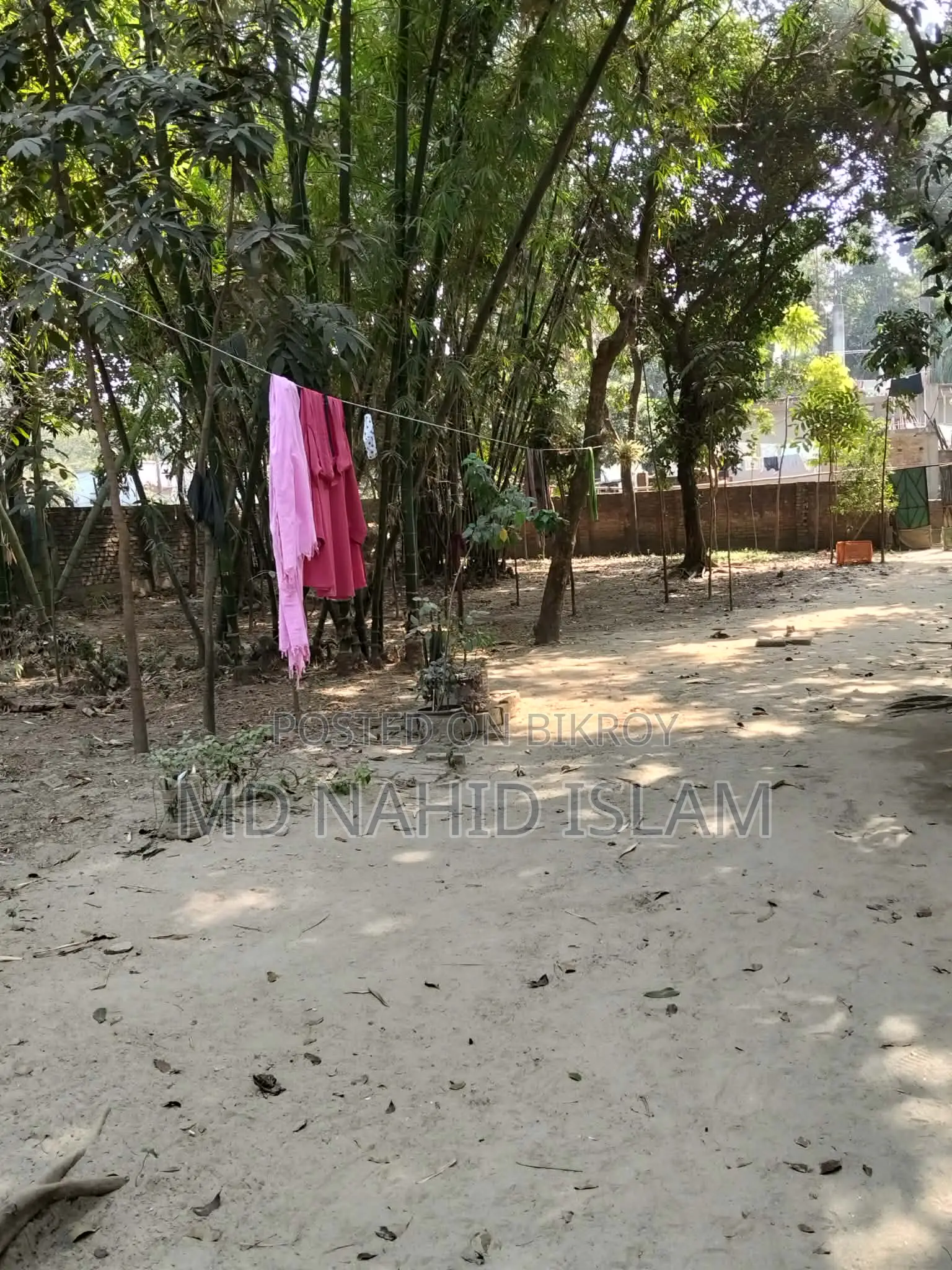 3 Katha residential land for sale in Moinartek, Uttarkhan