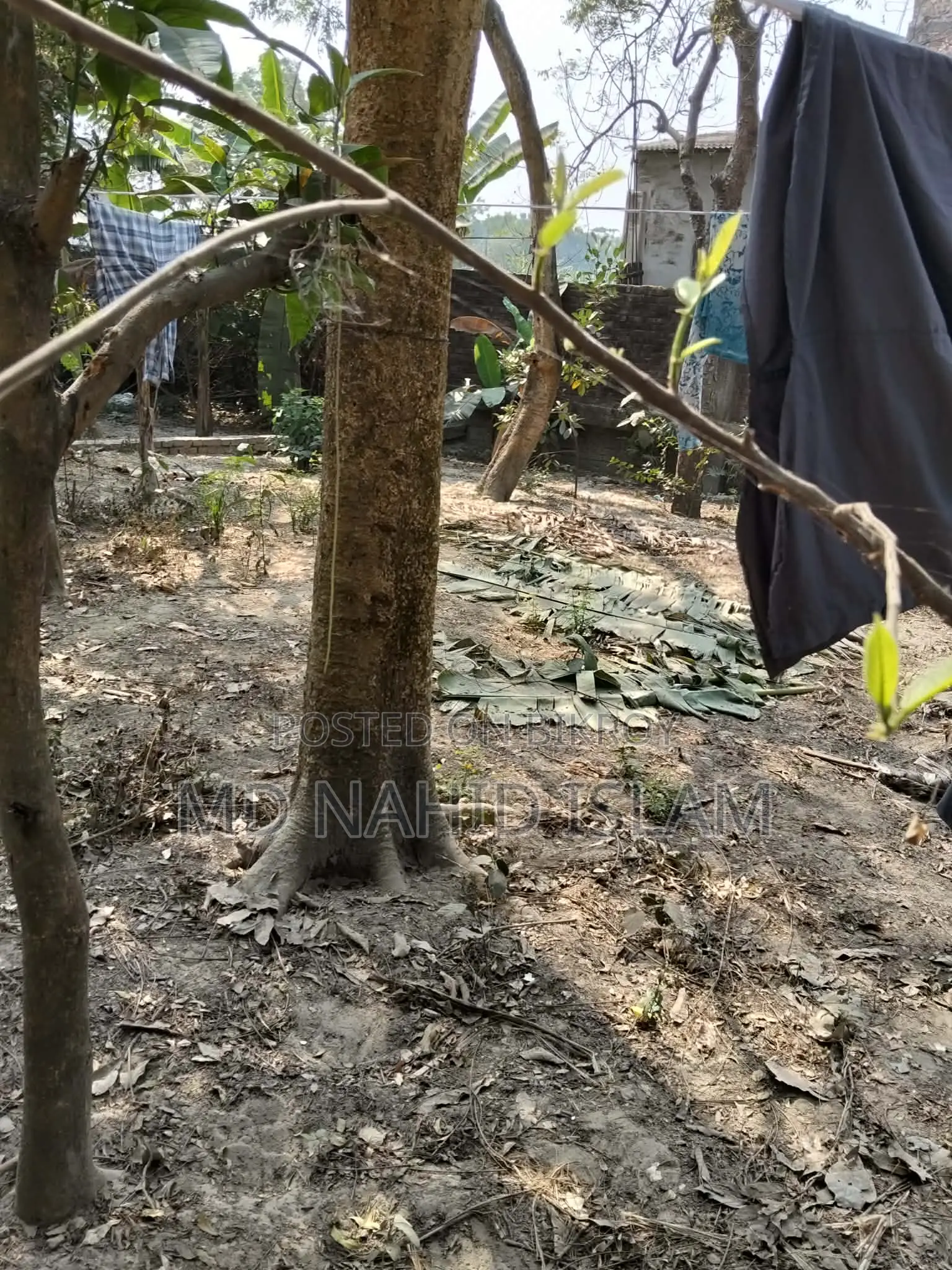 3 Katha residential land for sale in Moinartek, Uttarkhan