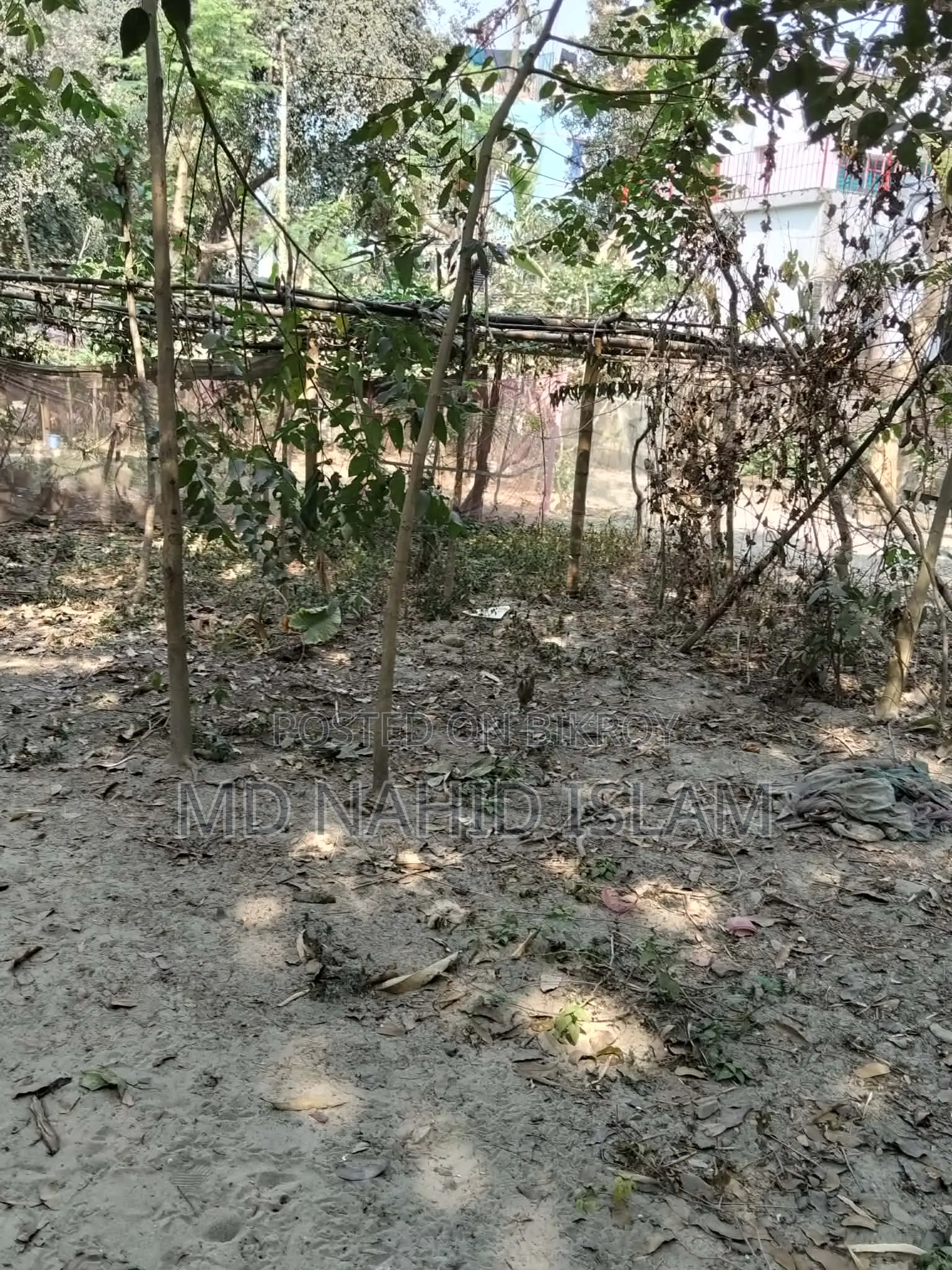 3 Katha residential land for sale in Moinartek, Uttarkhan