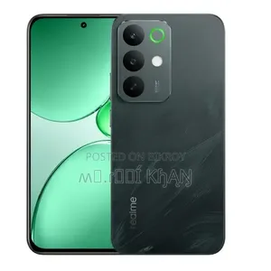 Realme C85 Pro 128 GB Black