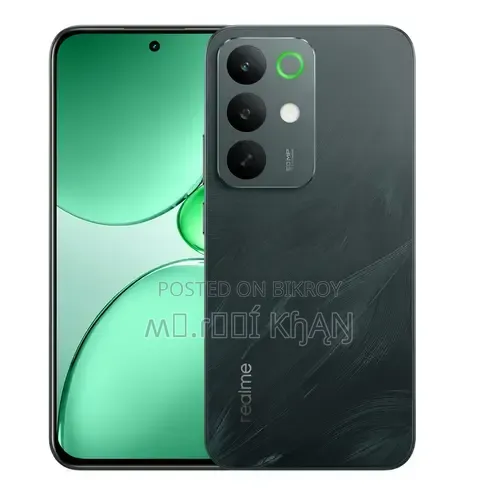 Realme C85 Pro 128 GB Black