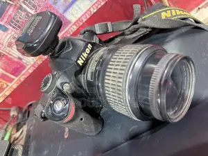 Used Camera in Good Condition
