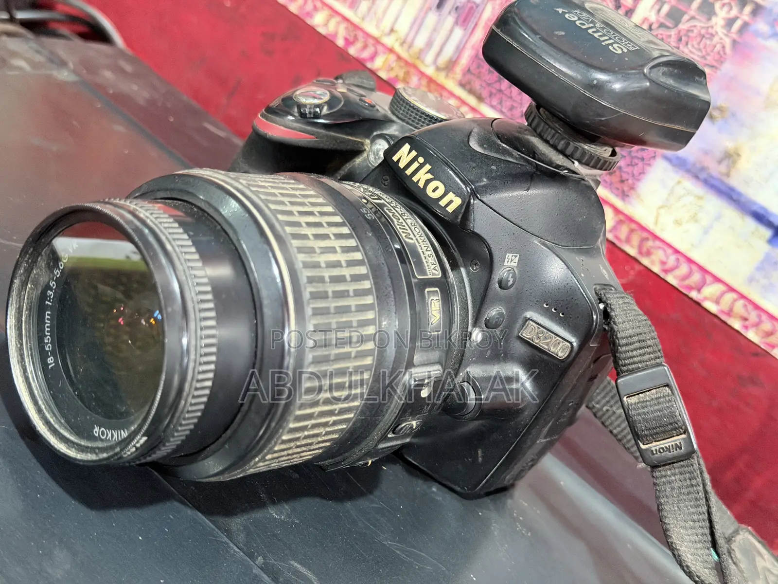 Used Camera in Good Condition