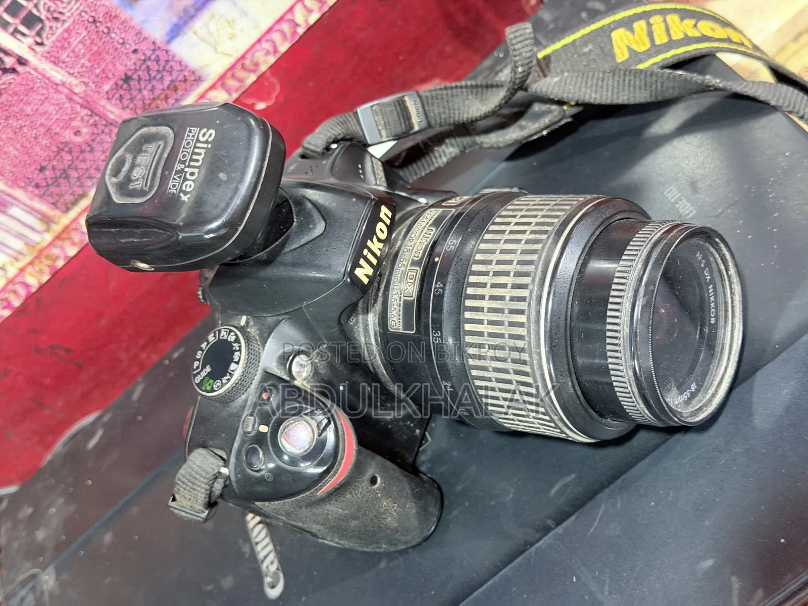 Used Camera in Good Condition