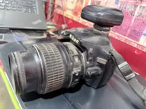 Used Camera in Good Condition