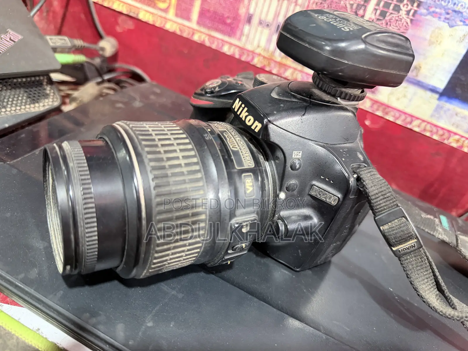 Used Camera in Good Condition