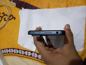 শাওমি রেডমি নোট ১১ প্রো+ ৫জি ১২৮ জিবি কালো