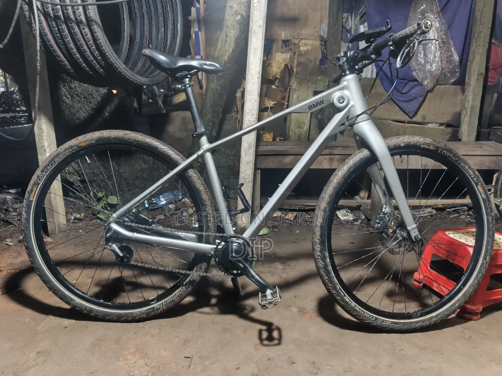 Bmw Bicycle