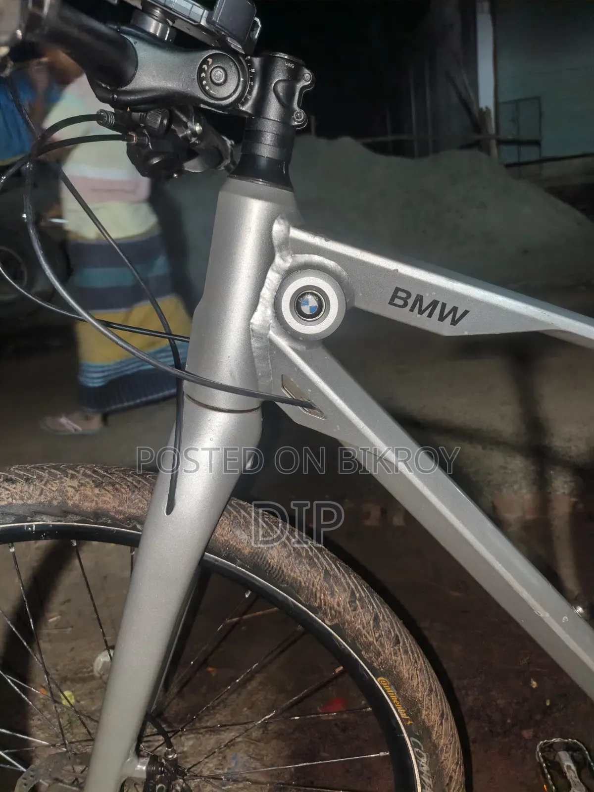 Bmw Bicycle