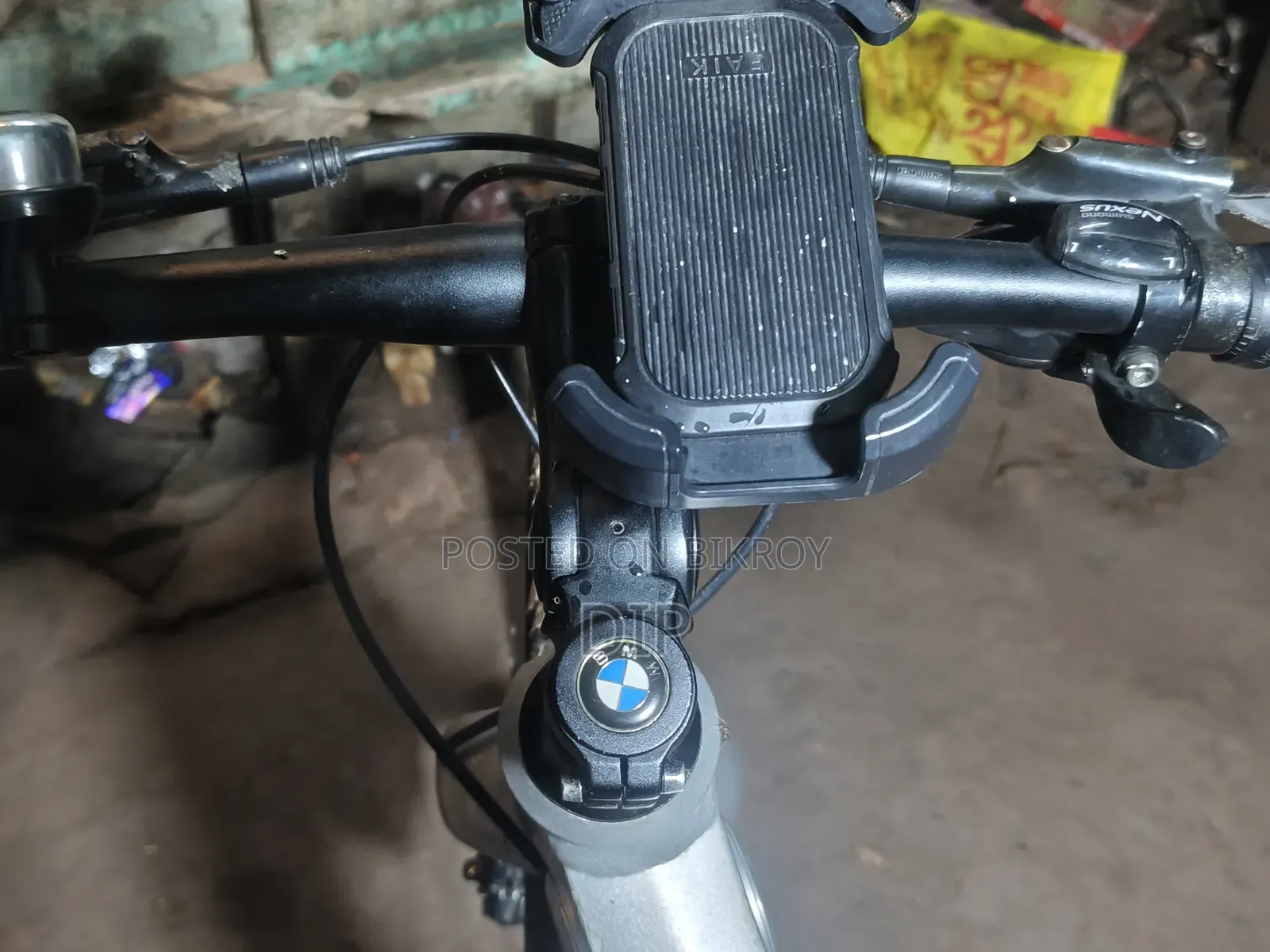 Bmw Bicycle
