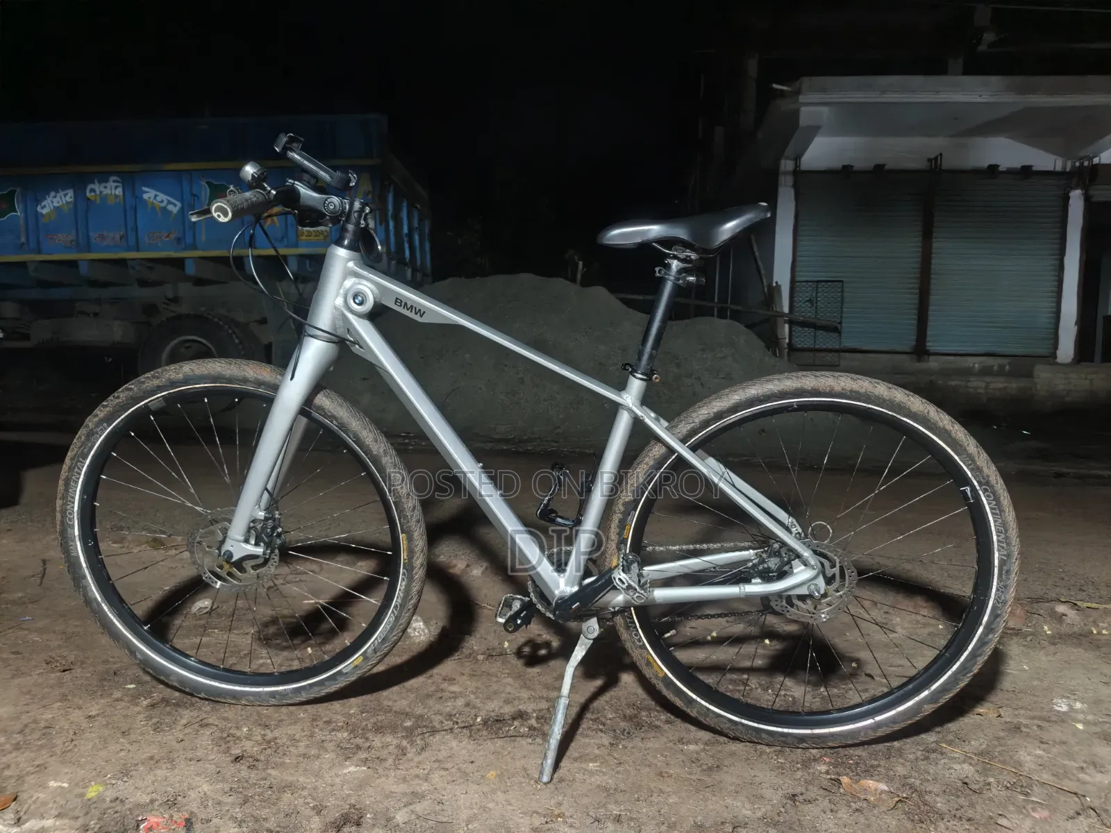 Bmw Bicycle