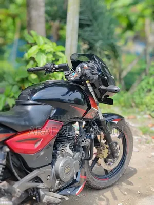 বাজাজ পালসার ১৫০ ২০১৯ কালো