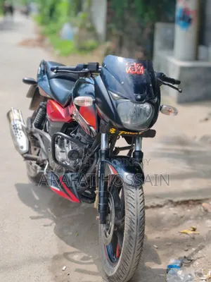 বাজাজ পালসার ১৫০ ২০১৯ কালো