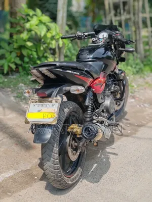 বাজাজ পালসার ১৫০ ২০১৯ কালো