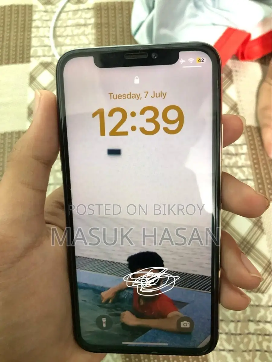 Apple iPhone XS 64 GB White