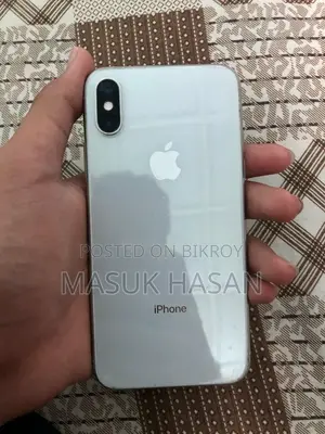 Apple iPhone XS 64 GB White