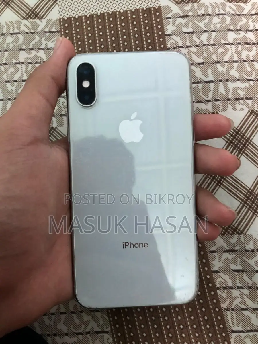 Apple iPhone XS 64 GB White