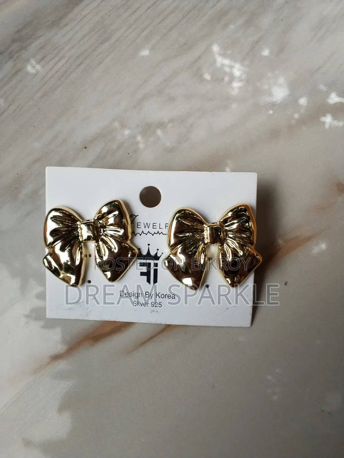 Trendy Earrings