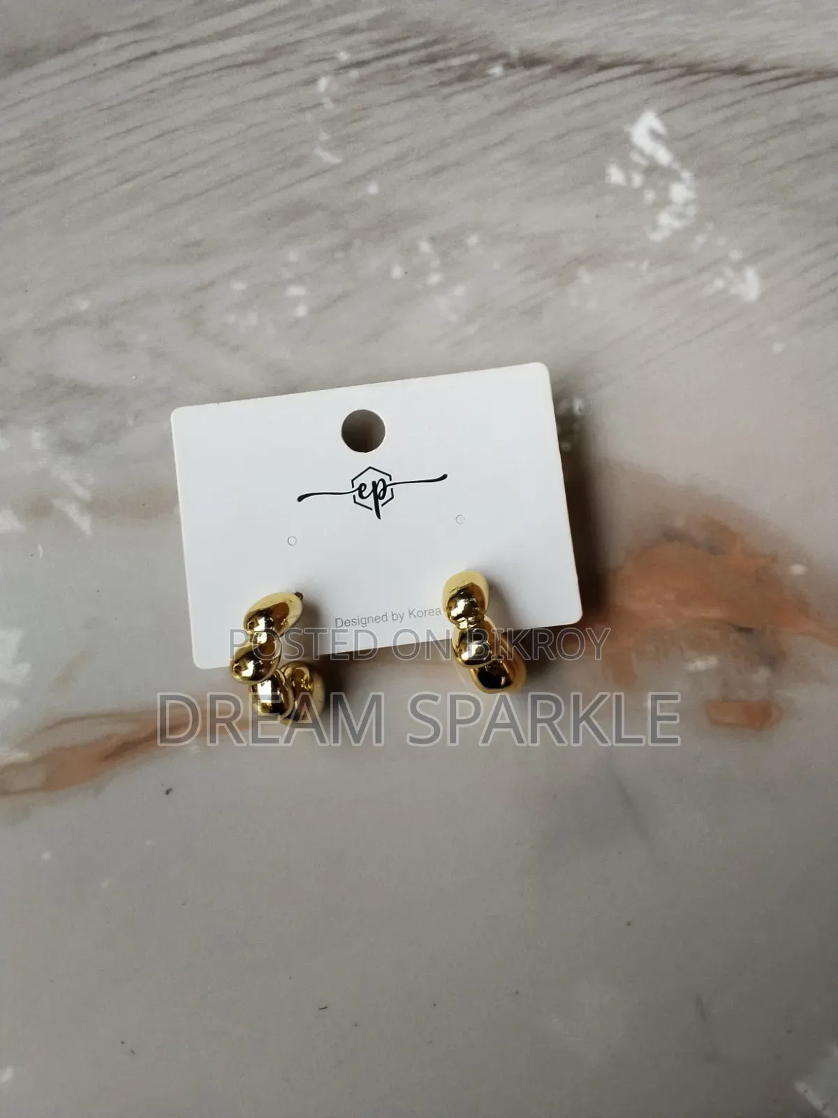 Trendy Earrings